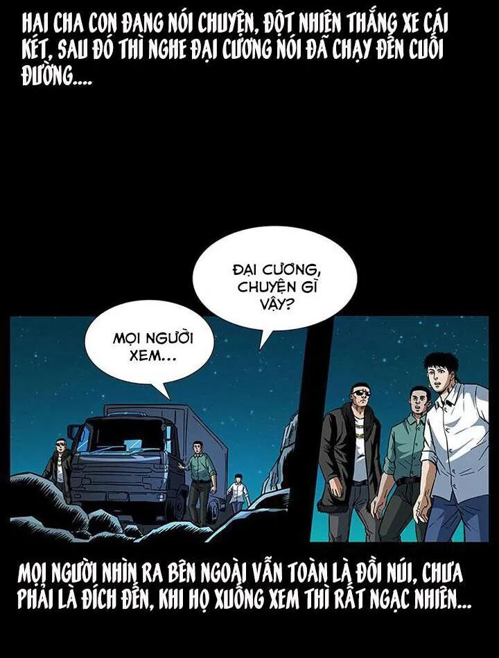 Đọc truyện U Minh Ngụy Tượng - Chap 171