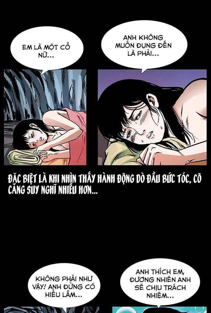 Đọc truyện U Minh Ngụy Tượng - Chap 171