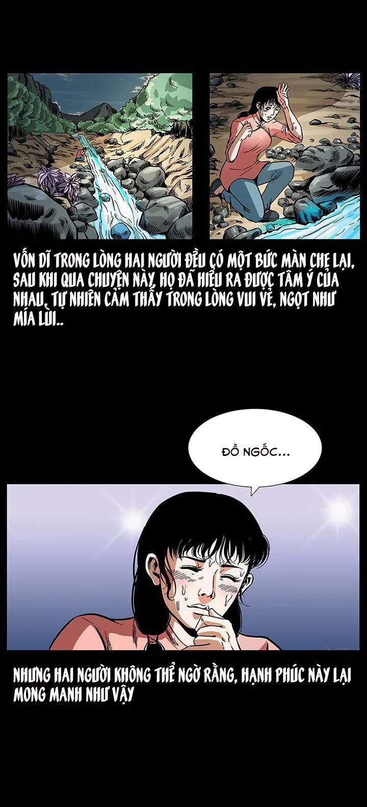 Đọc truyện U Minh Ngụy Tượng - Chap 171