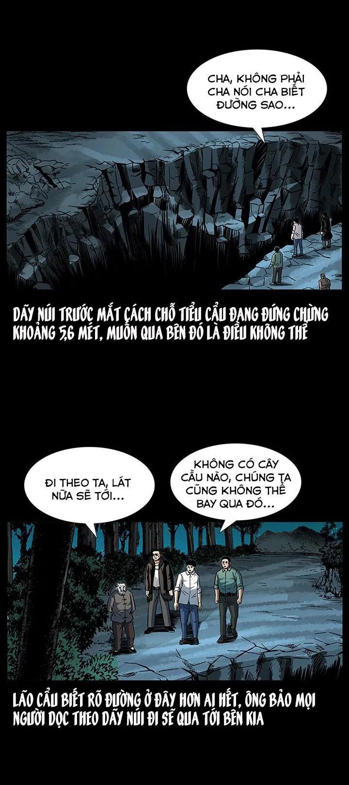 Đọc truyện U Minh Ngụy Tượng - Chap 171