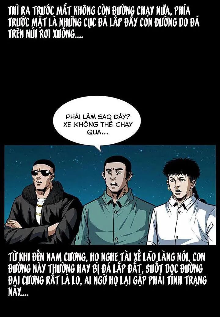 Đọc truyện U Minh Ngụy Tượng - Chap 171