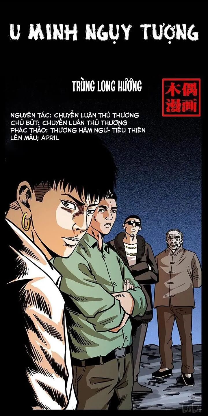 Đọc truyện U Minh Ngụy Tượng - Chap 172