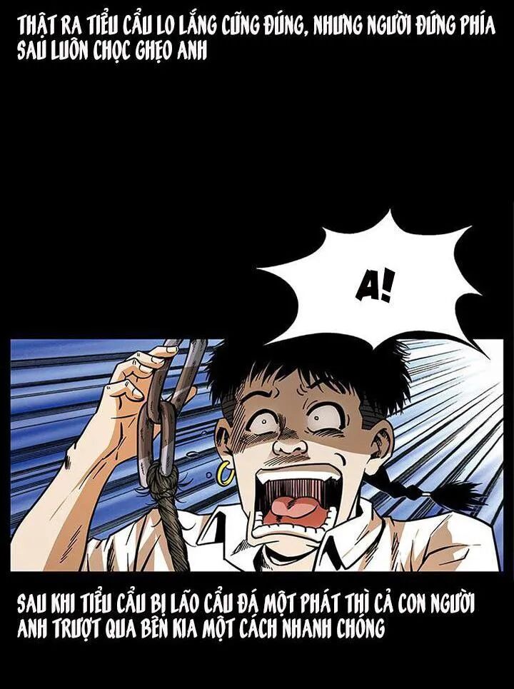 Đọc truyện U Minh Ngụy Tượng - Chap 172