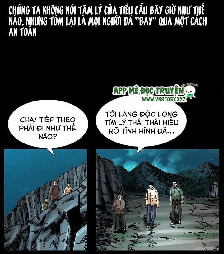 Đọc truyện U Minh Ngụy Tượng - Chap 172