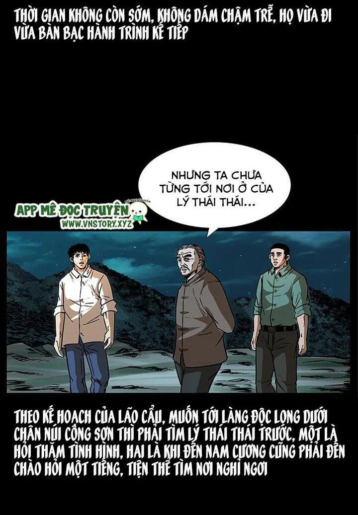 Đọc truyện U Minh Ngụy Tượng - Chap 172