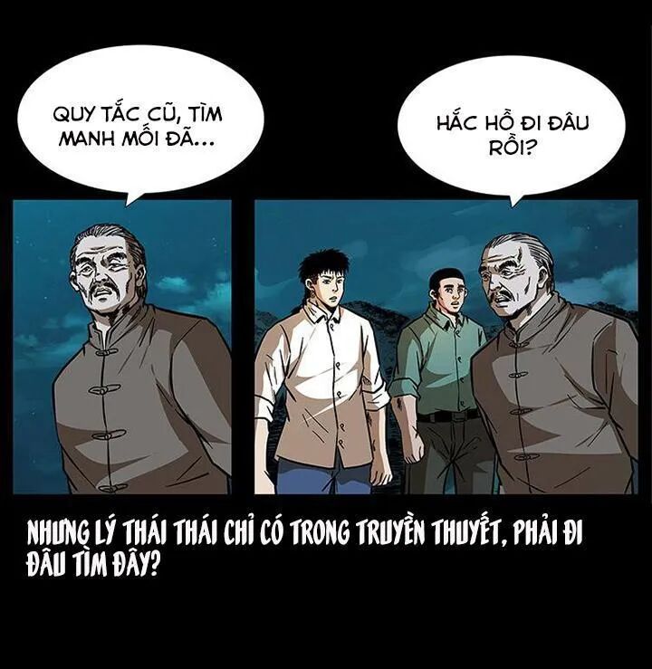 Đọc truyện U Minh Ngụy Tượng - Chap 172