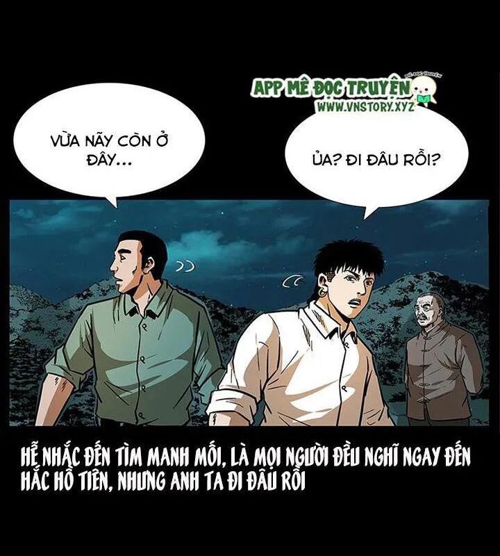 Đọc truyện U Minh Ngụy Tượng - Chap 172