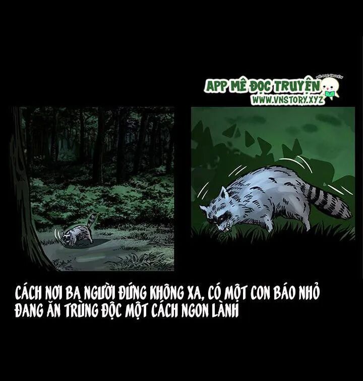 Đọc truyện U Minh Ngụy Tượng - Chap 172