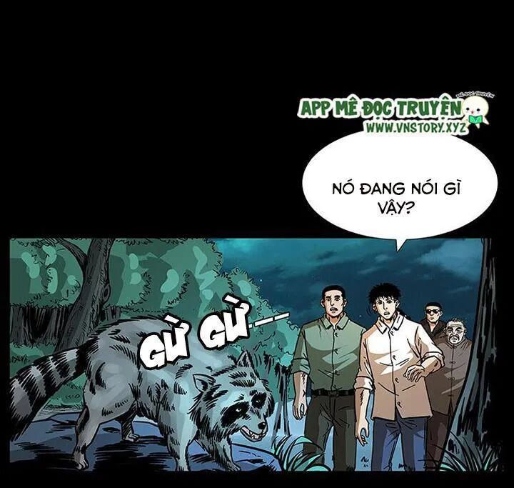Đọc truyện U Minh Ngụy Tượng - Chap 172