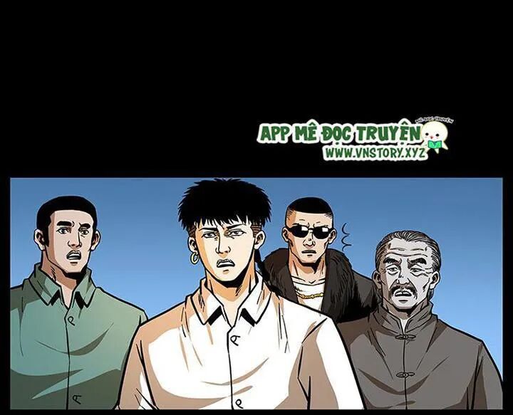 Đọc truyện U Minh Ngụy Tượng - Chap 172