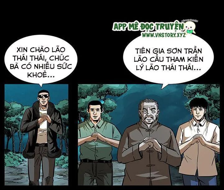 Đọc truyện U Minh Ngụy Tượng - Chap 172