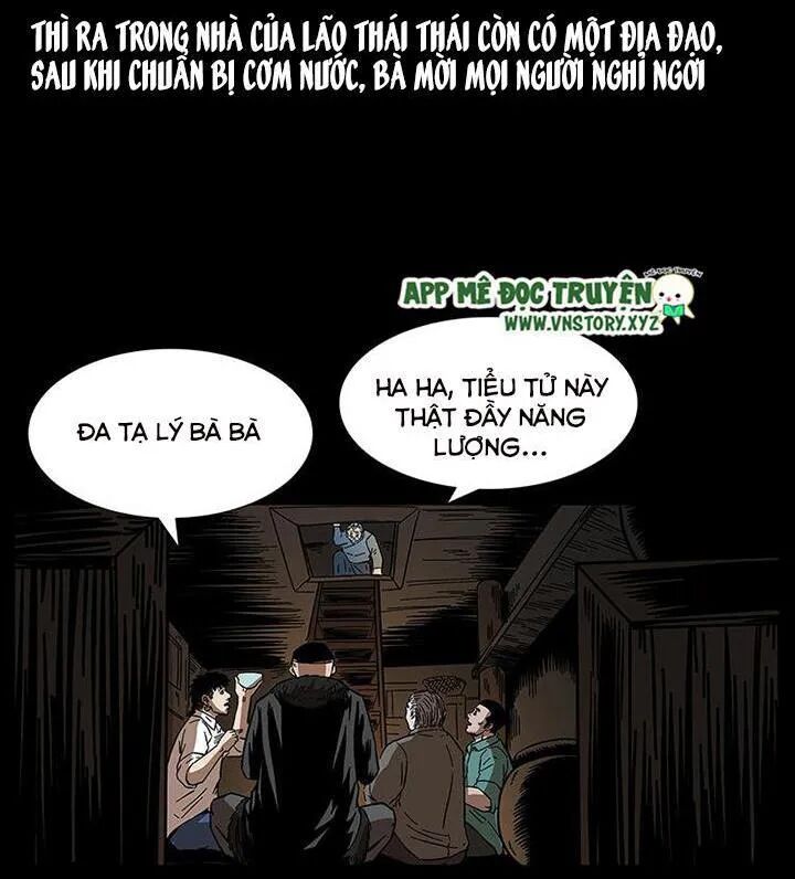 Đọc truyện U Minh Ngụy Tượng - Chap 172
