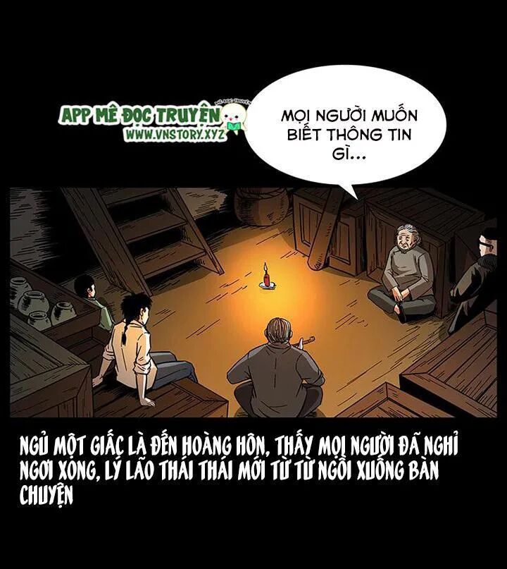 Đọc truyện U Minh Ngụy Tượng - Chap 172