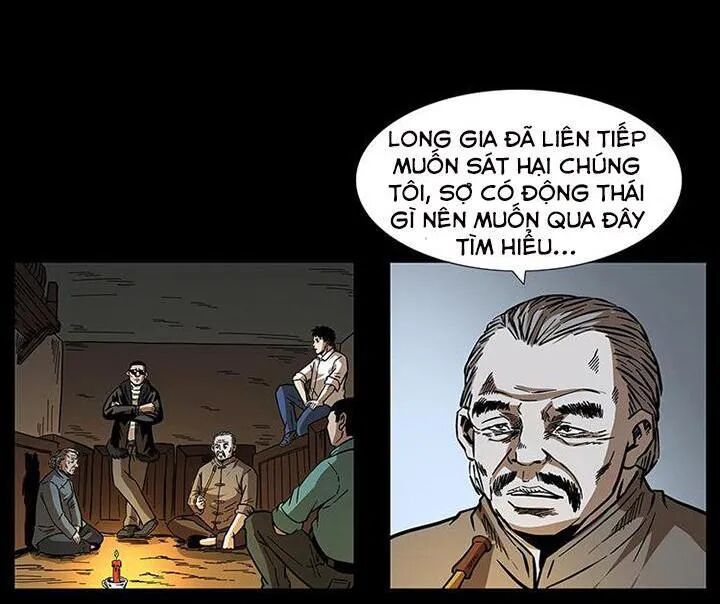 Đọc truyện U Minh Ngụy Tượng - Chap 172