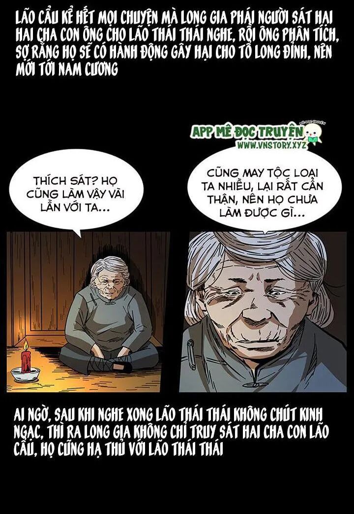 Đọc truyện U Minh Ngụy Tượng - Chap 172