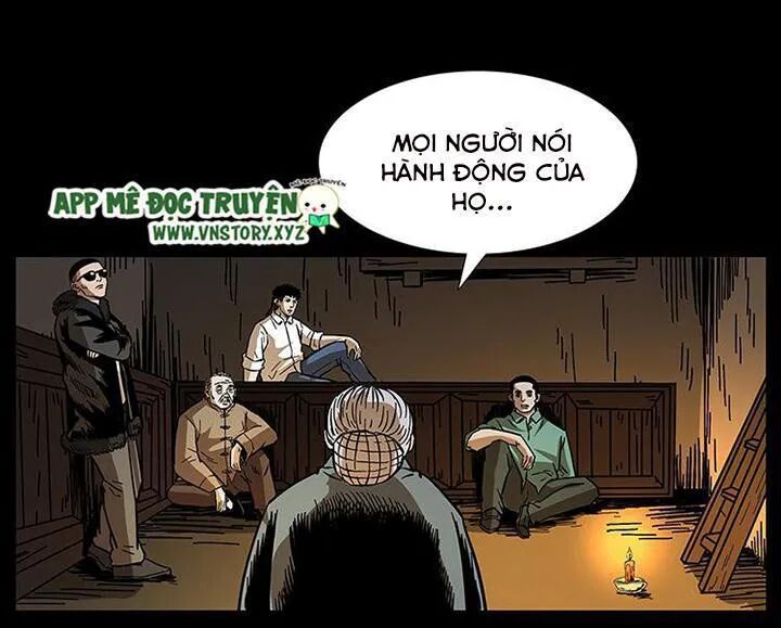 Đọc truyện U Minh Ngụy Tượng - Chap 172