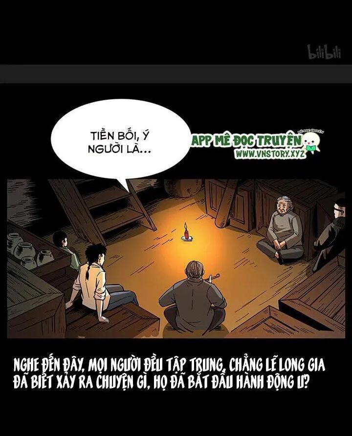 Đọc truyện U Minh Ngụy Tượng - Chap 172