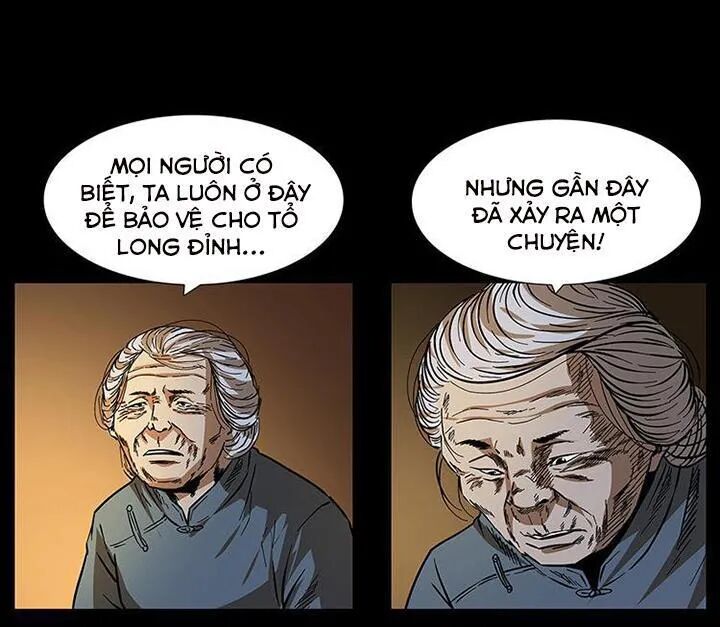 Đọc truyện U Minh Ngụy Tượng - Chap 172