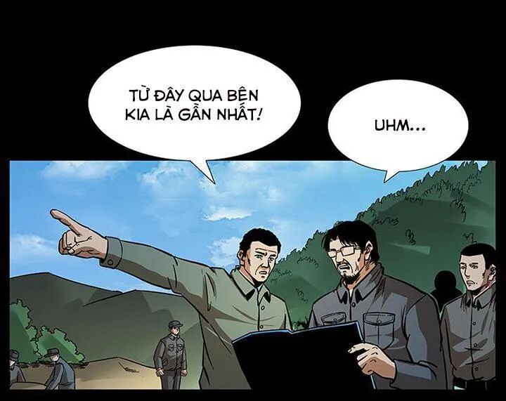 Đọc truyện U Minh Ngụy Tượng - Chap 172