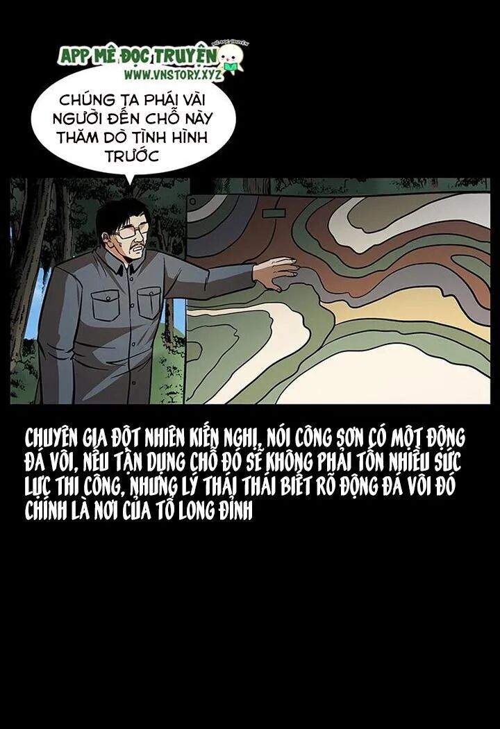 Đọc truyện U Minh Ngụy Tượng - Chap 172