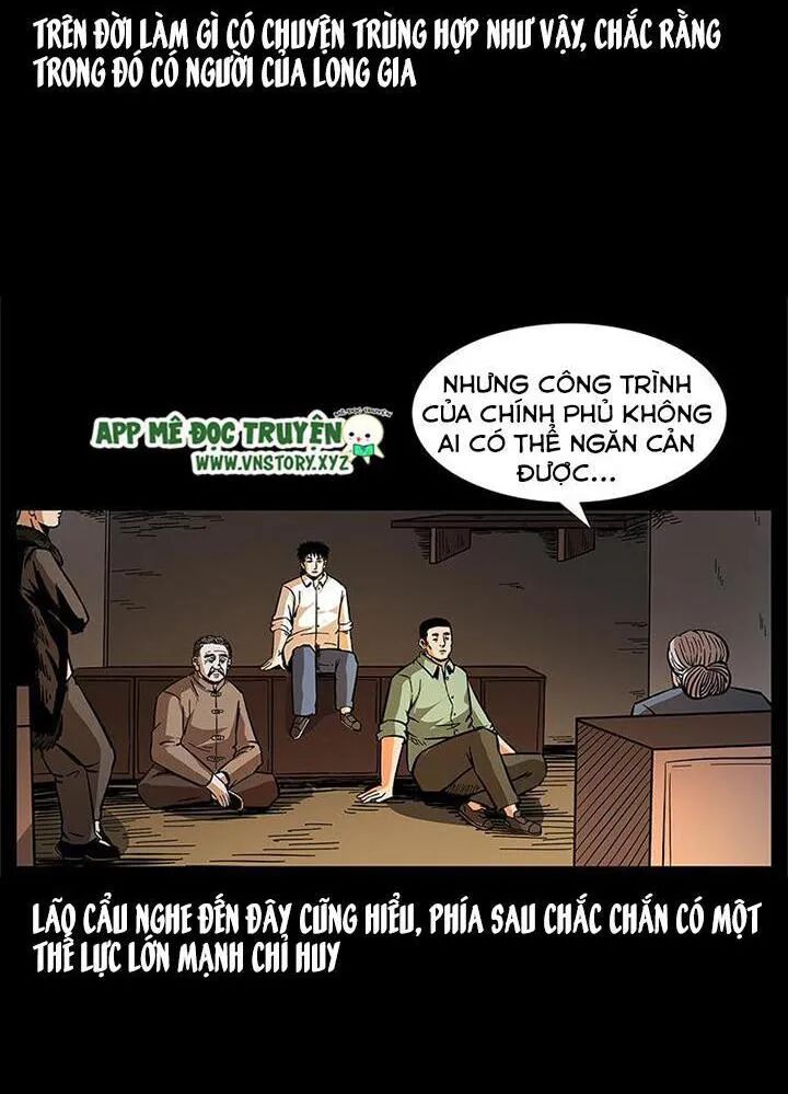 Đọc truyện U Minh Ngụy Tượng - Chap 172