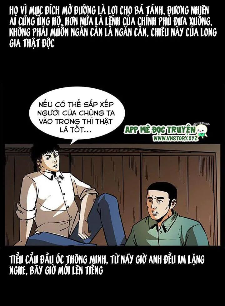 Đọc truyện U Minh Ngụy Tượng - Chap 172