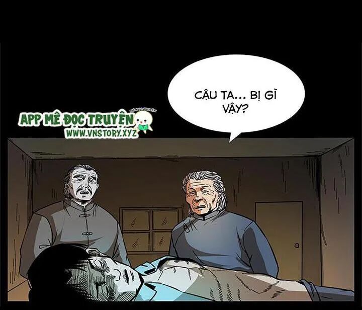 Đọc truyện U Minh Ngụy Tượng - Chap 172