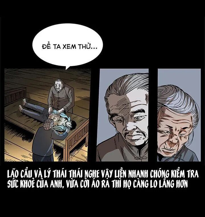 Đọc truyện U Minh Ngụy Tượng - Chap 172