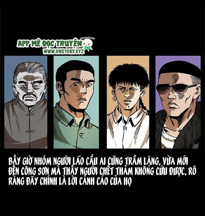 Đọc truyện U Minh Ngụy Tượng - Chap 172