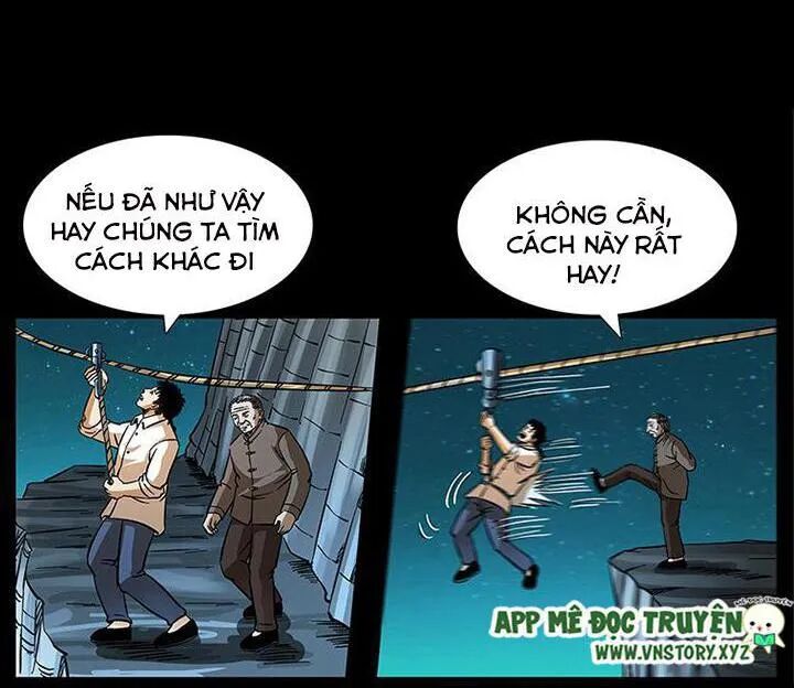 Đọc truyện U Minh Ngụy Tượng - Chap 172