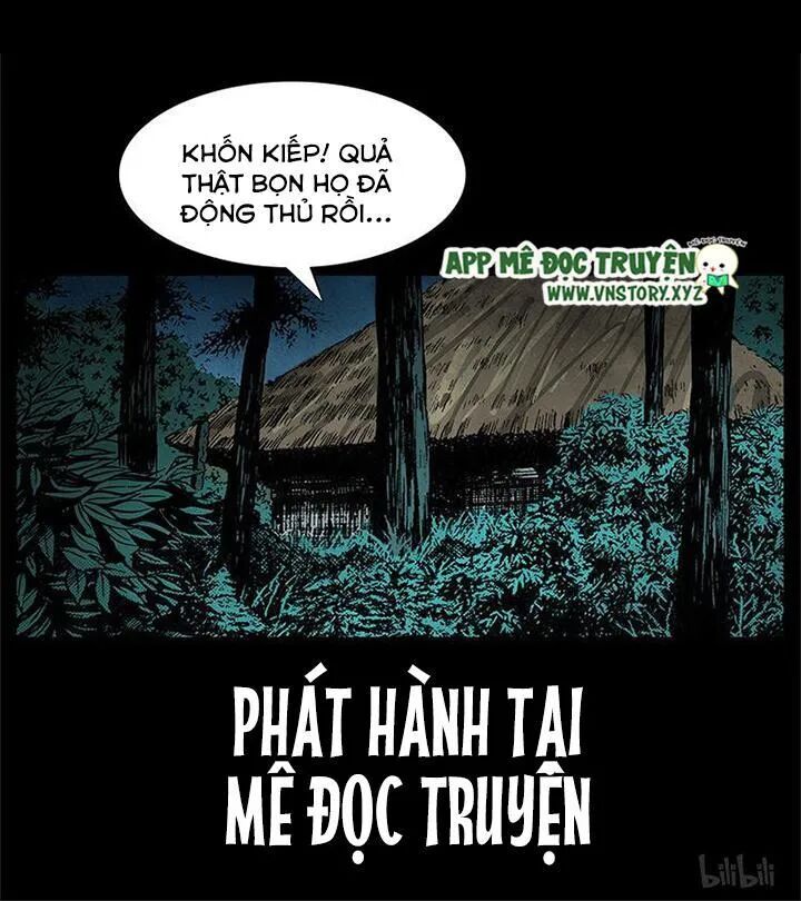Đọc truyện U Minh Ngụy Tượng - Chap 172