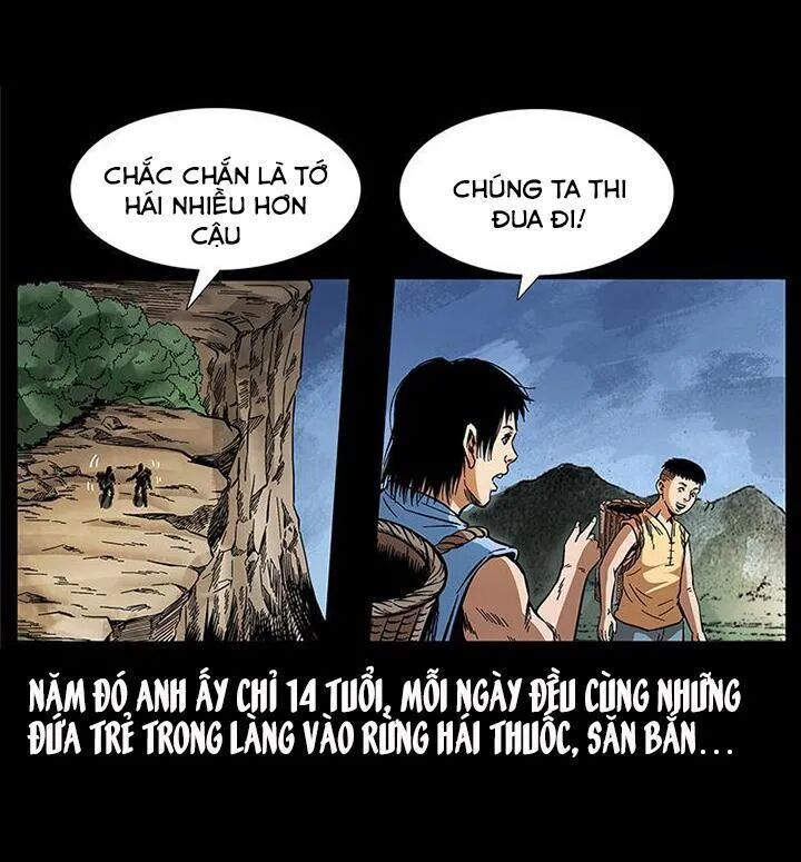 Đọc truyện U Minh Ngụy Tượng - Chap 173