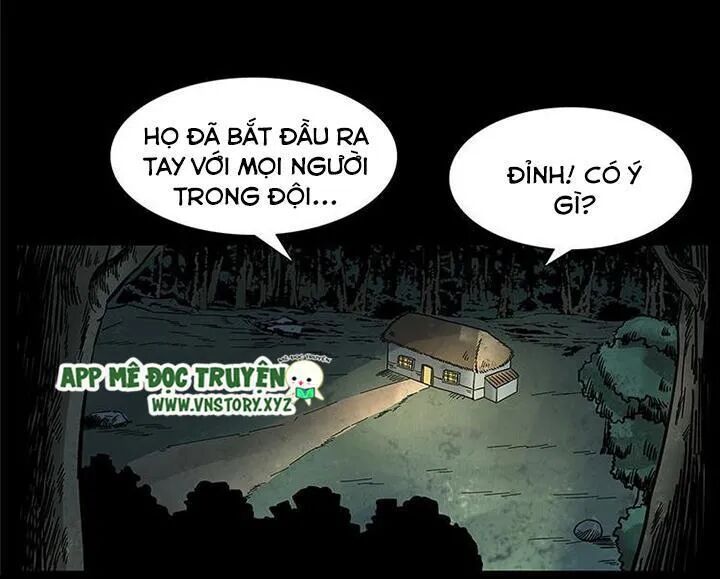 Đọc truyện U Minh Ngụy Tượng - Chap 173