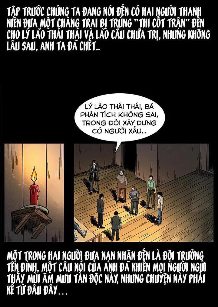 Đọc truyện U Minh Ngụy Tượng - Chap 173