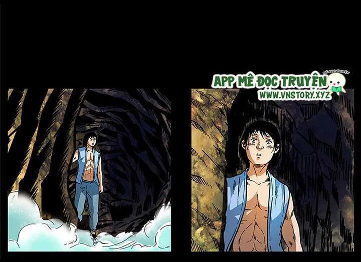 Đọc truyện U Minh Ngụy Tượng - Chap 173