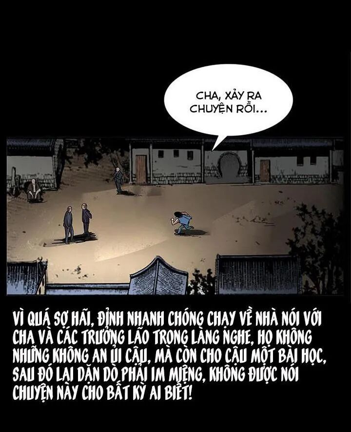 Đọc truyện U Minh Ngụy Tượng - Chap 173
