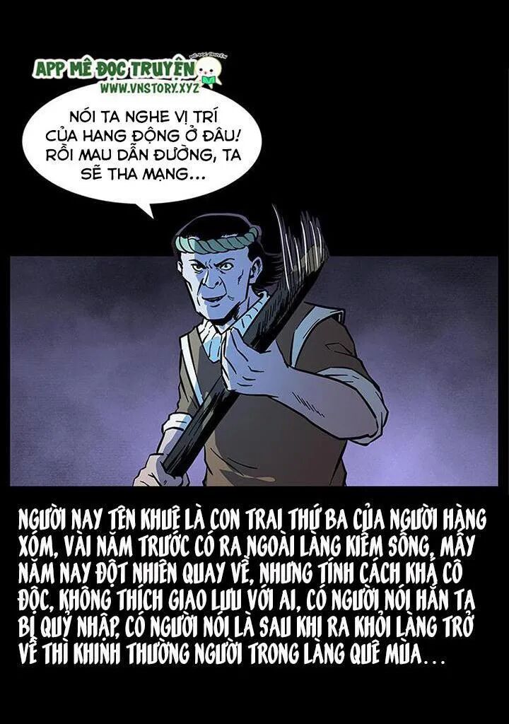 Đọc truyện U Minh Ngụy Tượng - Chap 173