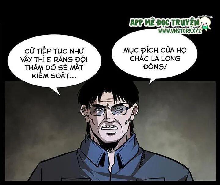 Đọc truyện U Minh Ngụy Tượng - Chap 173