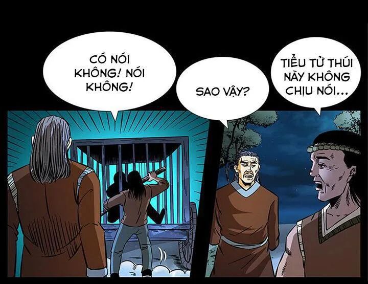 Đọc truyện U Minh Ngụy Tượng - Chap 173