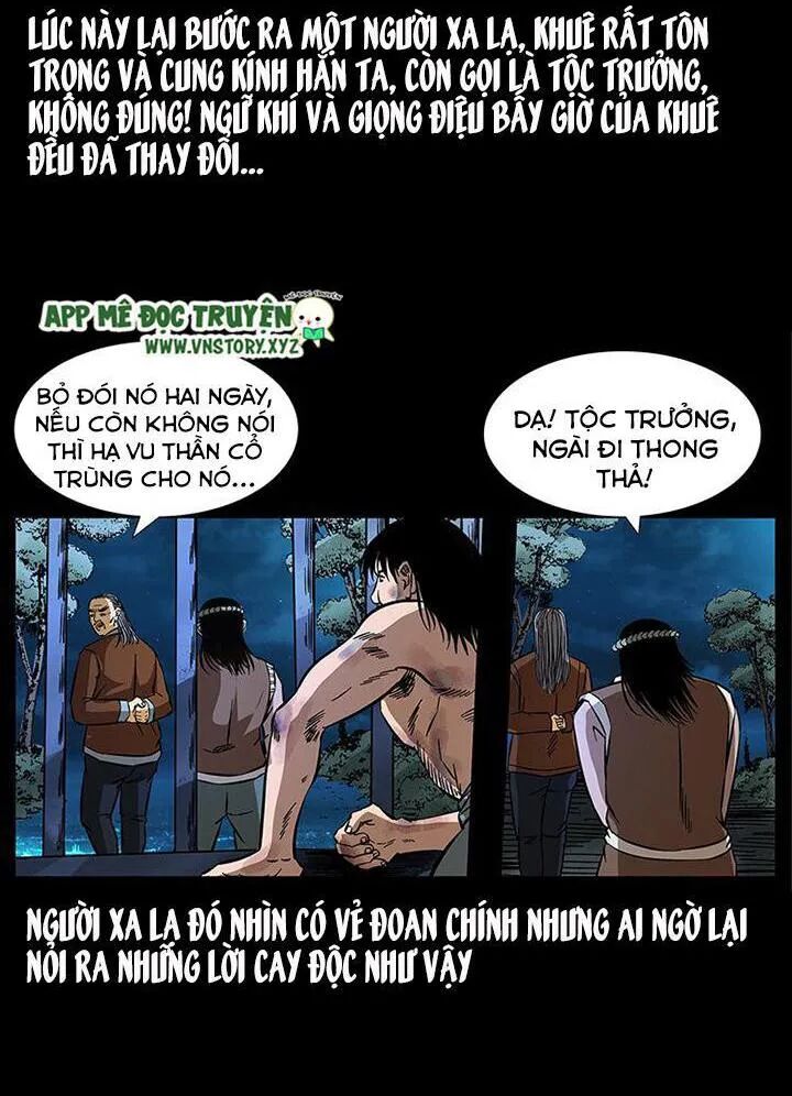 Đọc truyện U Minh Ngụy Tượng - Chap 173