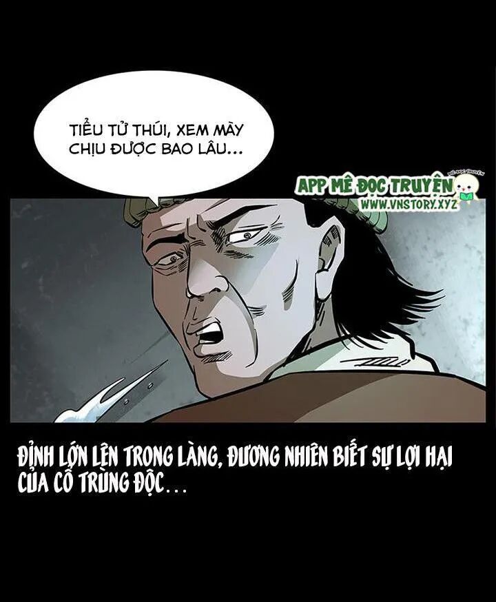 Đọc truyện U Minh Ngụy Tượng - Chap 173