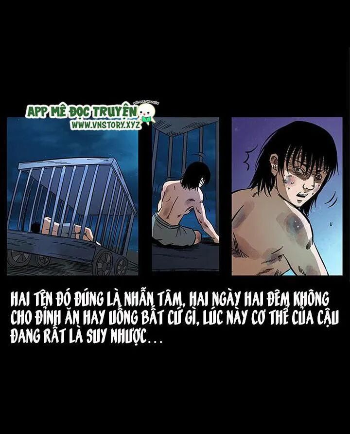 Đọc truyện U Minh Ngụy Tượng - Chap 173