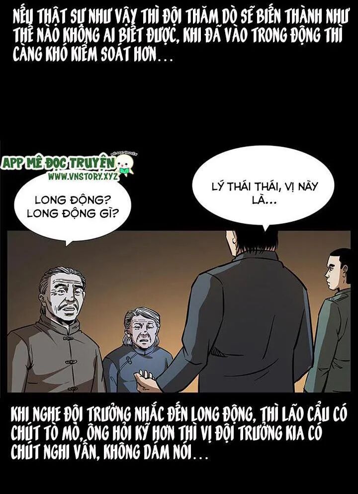 Đọc truyện U Minh Ngụy Tượng - Chap 173