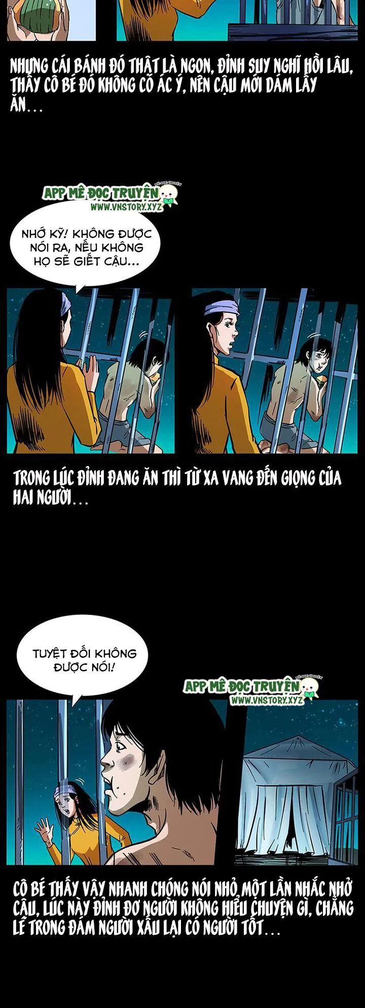 Đọc truyện U Minh Ngụy Tượng - Chap 173