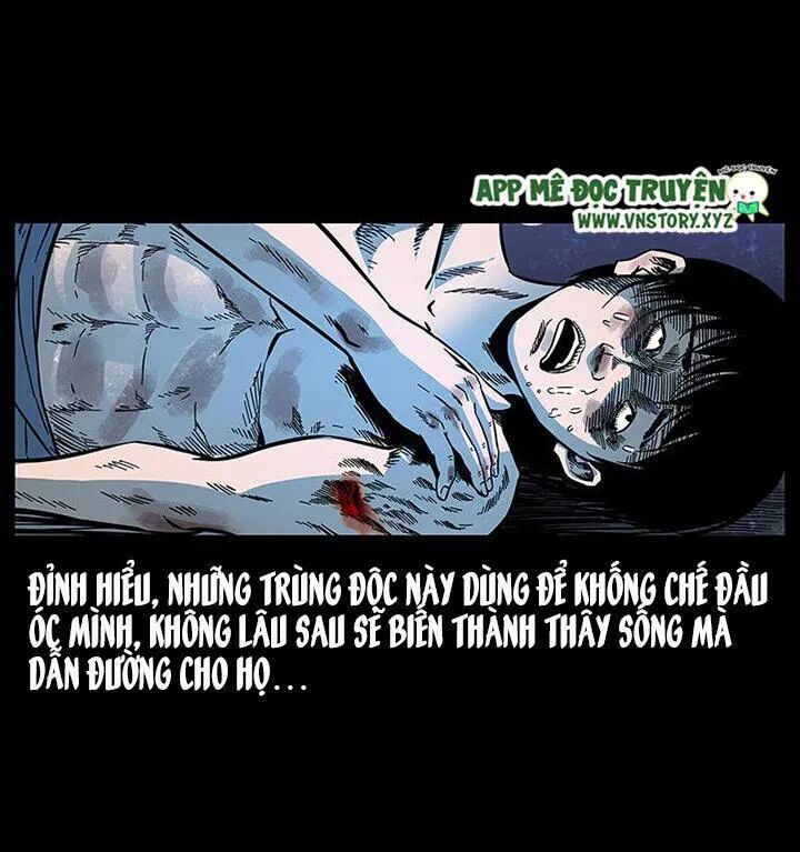 Đọc truyện U Minh Ngụy Tượng - Chap 173