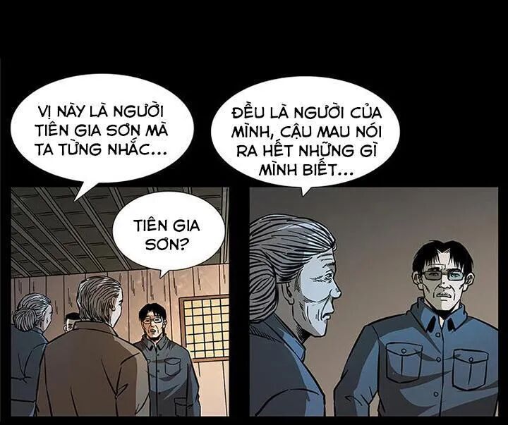 Đọc truyện U Minh Ngụy Tượng - Chap 173