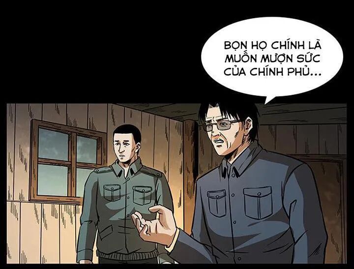 Đọc truyện U Minh Ngụy Tượng - Chap 173