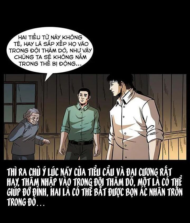 Đọc truyện U Minh Ngụy Tượng - Chap 173