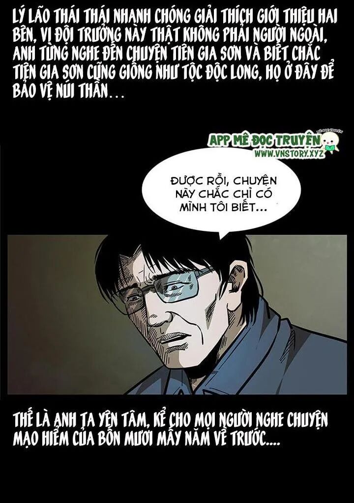 Đọc truyện U Minh Ngụy Tượng - Chap 173