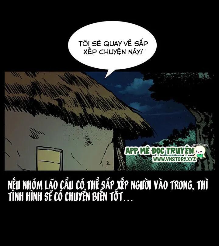 Đọc truyện U Minh Ngụy Tượng - Chap 173